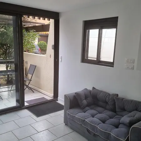 Appartement Naturiste Cap D'agde Port Vénus 1 Agde