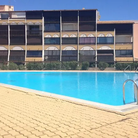Apartmán Naturiste Cap D'agde Port Venus 1 *