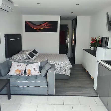 Apartment Naturiste Cap D'agde Port Venus 1 Agde