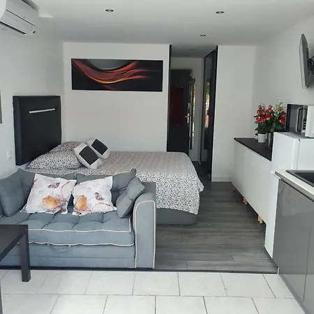 Apartment Naturiste Cap D'agde Port Venus 1 Agde
