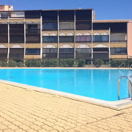 Naturiste Cap D'agde Port Venus 1 Apartment