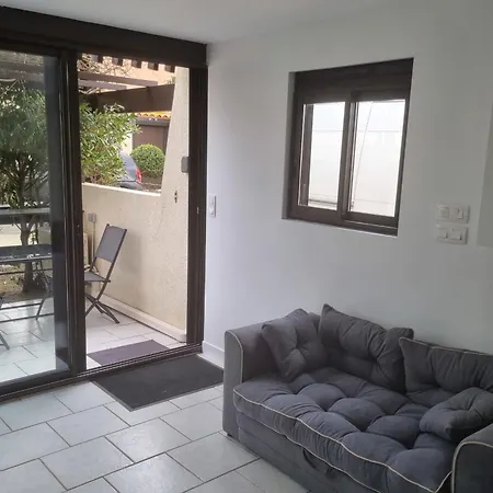 Naturiste Cap D'agde Port Venus 1 Apartment *