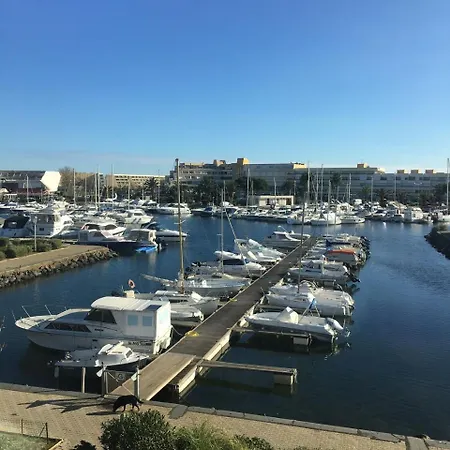 Apartmán Naturiste Cap D'agde Port Venus 1