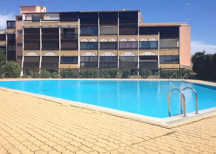 Appartamento Naturiste Cap D'agde Port Vénus 1 *