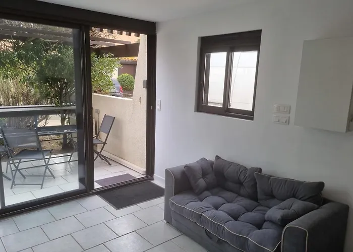 Appartamento Naturiste Cap D'agde Port Vénus 1 Agde