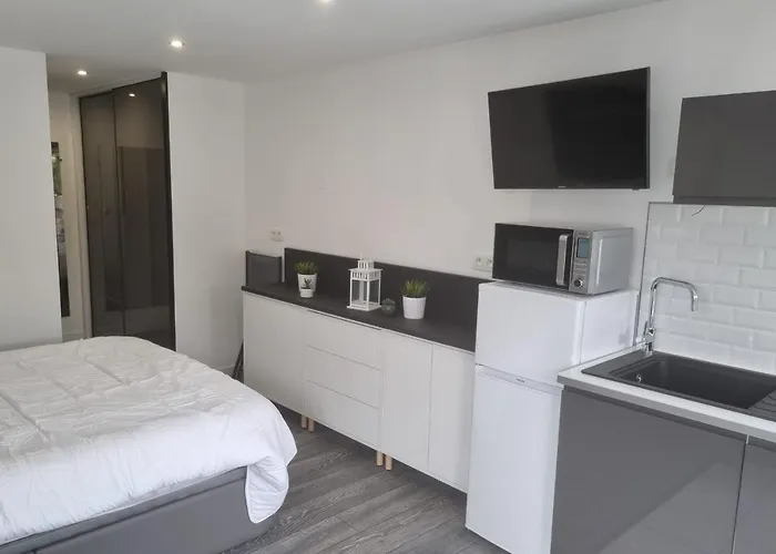 Appartamento Naturiste Cap D'agde Port Vénus 1 Agde