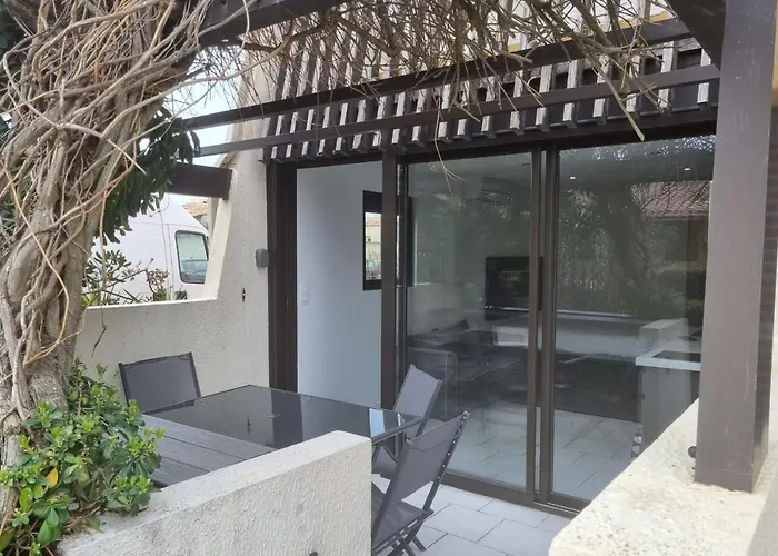 Appartamento Naturiste Cap D'agde Port Vénus 1 *