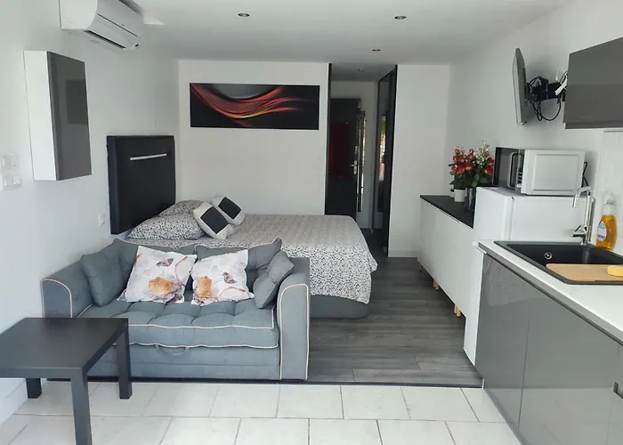 Appartamento Naturiste Cap D'agde Port Vénus 1 Agde